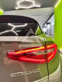 2019 Alfa Romeo Stelvio