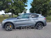 2019 Alfa Romeo Stelvio