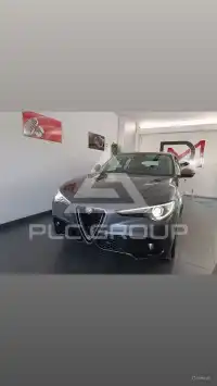 2019 Alfa Romeo Stelvio