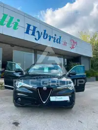 2019 Alfa Romeo Stelvio