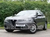 2019 Alfa Romeo Stelvio