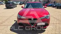 2019 Alfa Romeo Stelvio