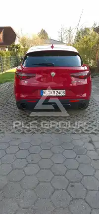 2019 Alfa Romeo Stelvio