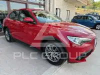 2019 Alfa Romeo Stelvio