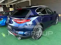 2019 Alfa Romeo Stelvio