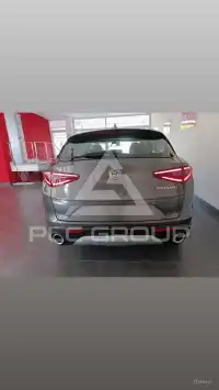 2019 Alfa Romeo Stelvio