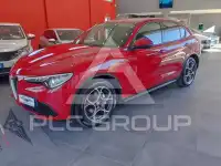 2019 Alfa Romeo Stelvio