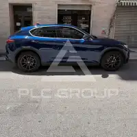 2019 Alfa Romeo Stelvio