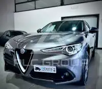 2019 Alfa Romeo Stelvio