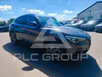 2019 Alfa Romeo Stelvio