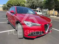 2019 Alfa Romeo Stelvio