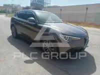 2019 Alfa Romeo Stelvio