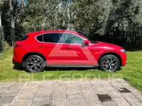 2019 Alfa Romeo Stelvio