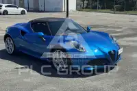 2019 Alfa Romeo 4C