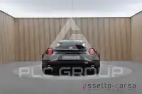 2019 Alfa Romeo 4C
