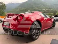 2019 Alfa Romeo 4C