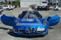 2019 Alfa Romeo 4C