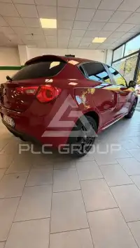 2019 Alfa Romeo Giulia