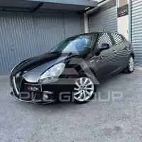 2019 Alfa Romeo Giulia