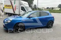 2019 Alfa Romeo Giulia