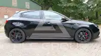2019 Alfa Romeo Giulia