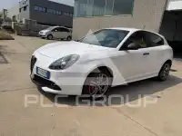 2019 Alfa Romeo Giulia