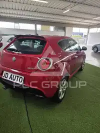 2019 Alfa Romeo Mito