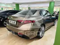 2019 Alfa Romeo Giulia