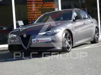 2019 Alfa Romeo Giulia