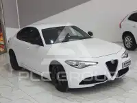 2019 Alfa Romeo Giulia