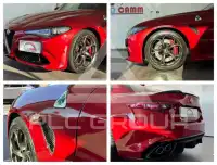 2019 Alfa Romeo Giulia