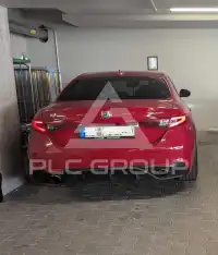 2019 Alfa Romeo Giulia