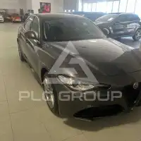 2019 Alfa Romeo Giulia