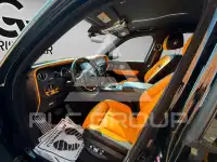 2019 Rolls Royce Cullinan