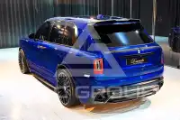 2019 Rolls Royce Cullinan