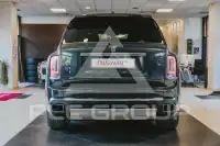 2019 Rolls Royce Cullinan