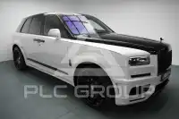 2019 Rolls Royce Cullinan