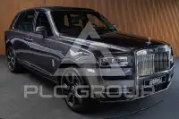 2019 Rolls Royce Cullinan