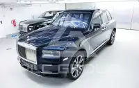 2019 Rolls Royce Cullinan