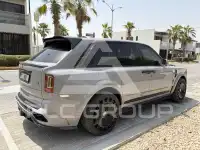 2019 Rolls Royce Cullinan