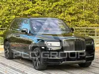 2019 Rolls Royce Cullinan