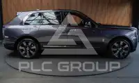2019 Rolls Royce Cullinan