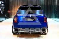 2019 Rolls Royce Cullinan