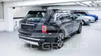 2019 Rolls Royce Cullinan