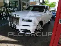 2019 Rolls Royce Cullinan