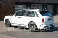 2019 Rolls Royce Cullinan