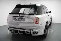 2019 Rolls Royce Cullinan