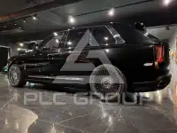 2019 Rolls Royce Cullinan