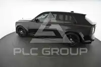 2019 Rolls Royce Cullinan