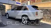 2019 Rolls Royce Cullinan